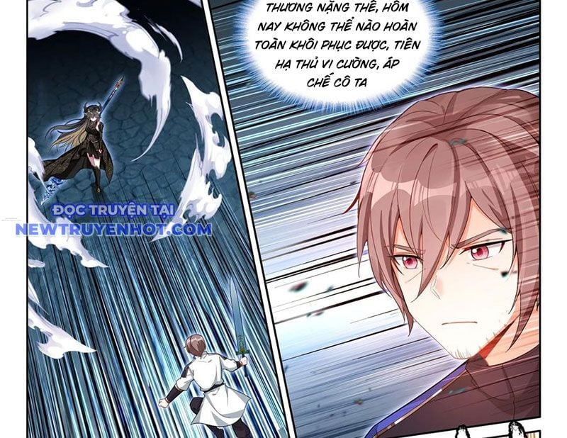 Chung Cực Đấu La Chapter 584 - Trang 2