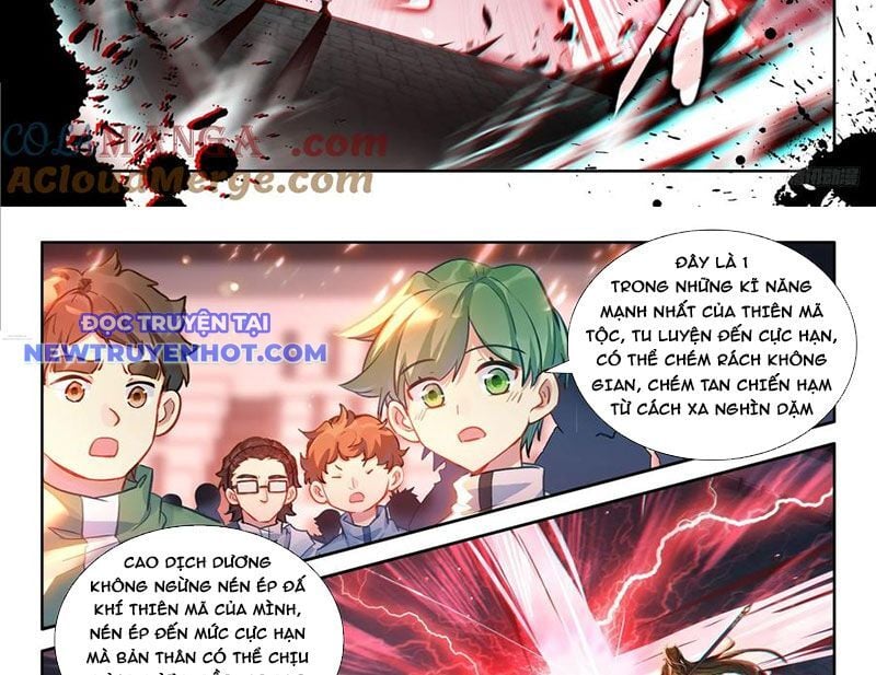 Chung Cực Đấu La Chapter 584 - Trang 2