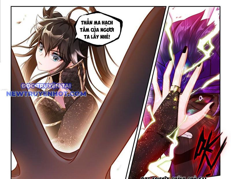 Chung Cực Đấu La Chapter 585 - Trang 2