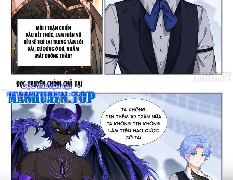 Chung Cực Đấu La Chapter 585 - Trang 2