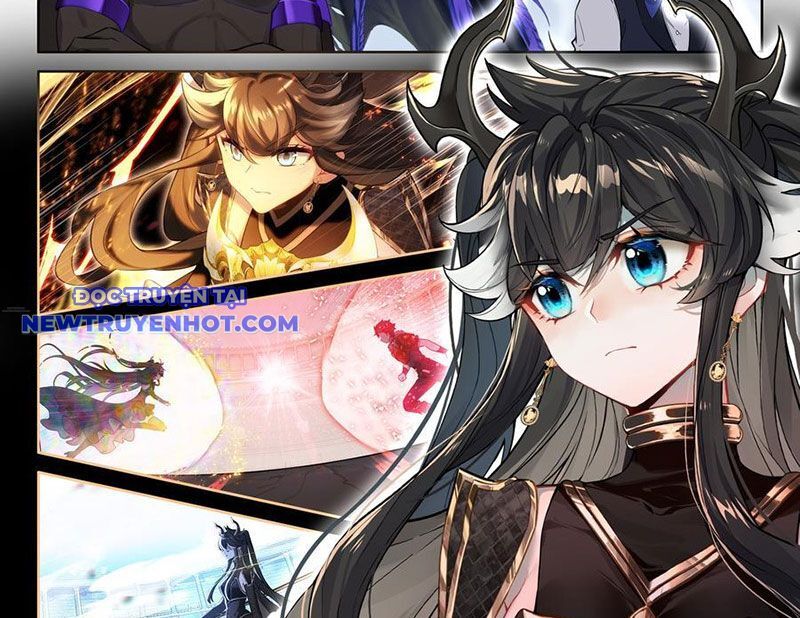 Chung Cực Đấu La Chapter 585 - Trang 2