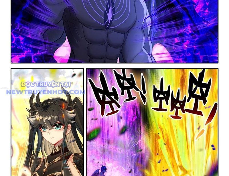 Chung Cực Đấu La Chapter 586 - Trang 2