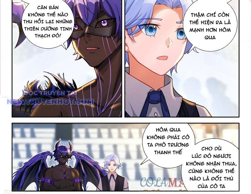 Chung Cực Đấu La Chapter 587 - Trang 2