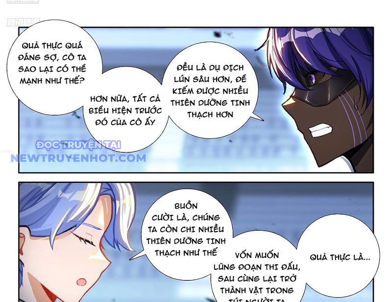 Chung Cực Đấu La Chapter 587 - Trang 2