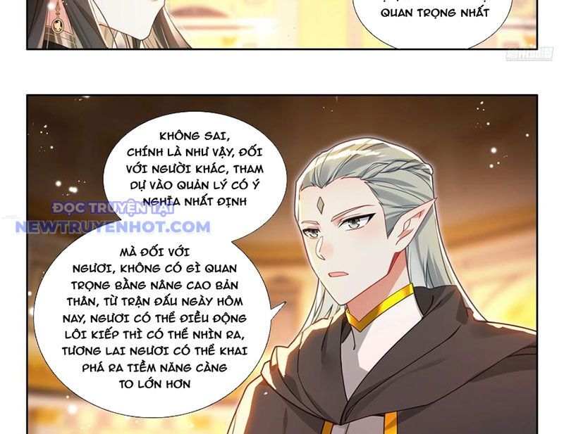 Chung Cực Đấu La Chapter 589 - Trang 2