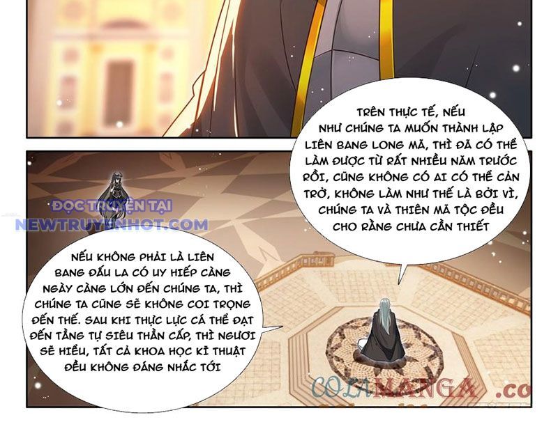 Chung Cực Đấu La Chapter 589 - Trang 2