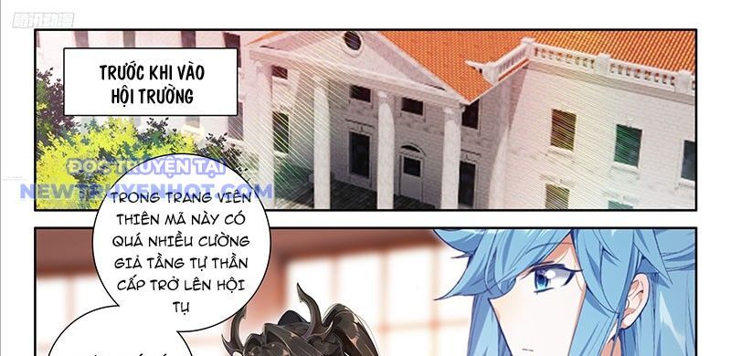 Chung Cực Đấu La Chapter 591 - Trang 2