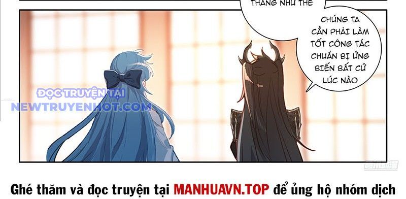 Chung Cực Đấu La Chapter 591 - Trang 2