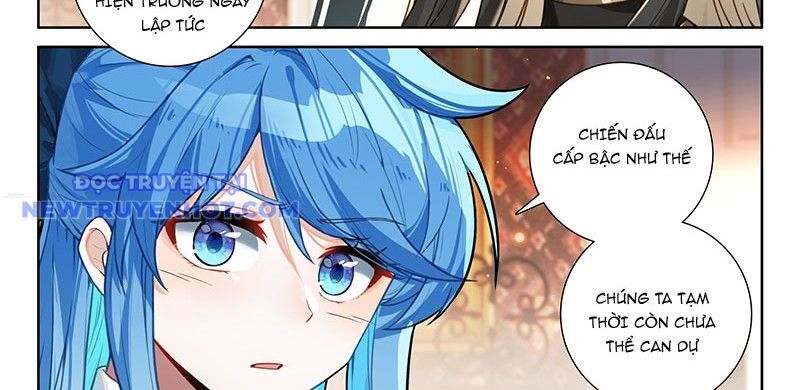 Chung Cực Đấu La Chapter 591 - Trang 2