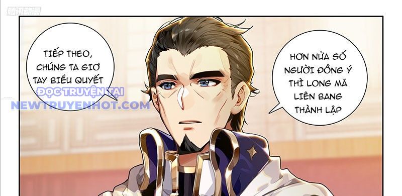 Chung Cực Đấu La Chapter 591 - Trang 2