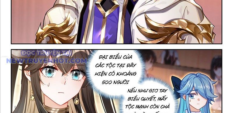 Chung Cực Đấu La Chapter 591 - Trang 2