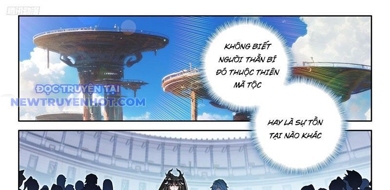 Chung Cực Đấu La Chapter 591 - Trang 2