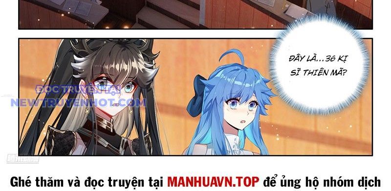 Chung Cực Đấu La Chapter 591 - Trang 2