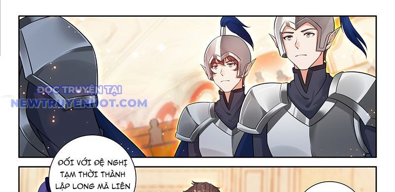 Chung Cực Đấu La Chapter 591 - Trang 2