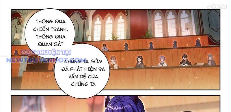 Chung Cực Đấu La Chapter 591 - Trang 2