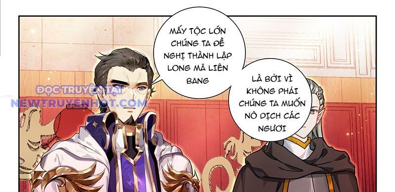 Chung Cực Đấu La Chapter 591 - Trang 2