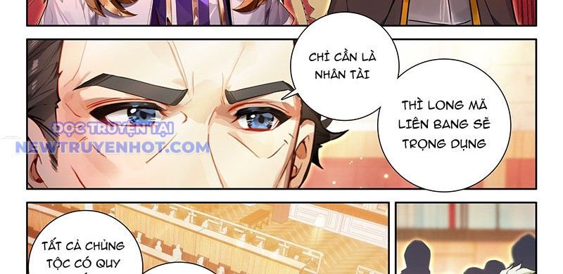 Chung Cực Đấu La Chapter 591 - Trang 2