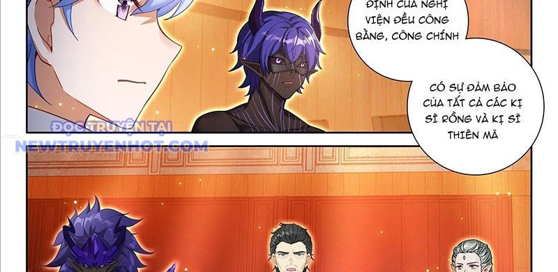 Chung Cực Đấu La Chapter 591 - Trang 2