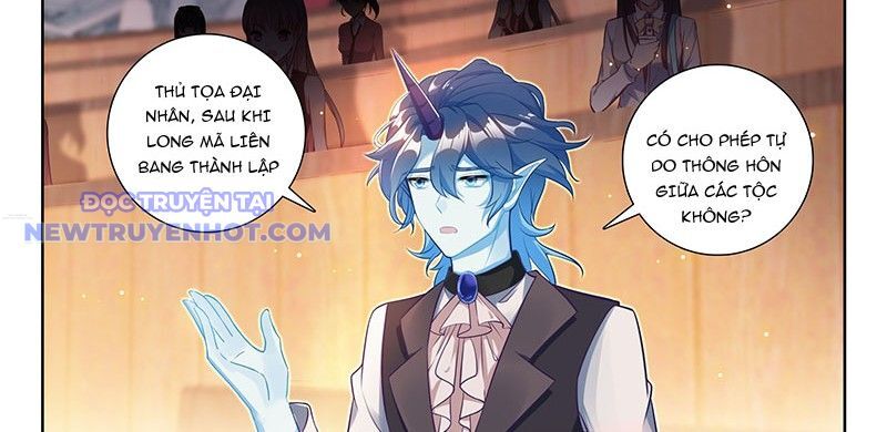 Chung Cực Đấu La Chapter 591 - Trang 2