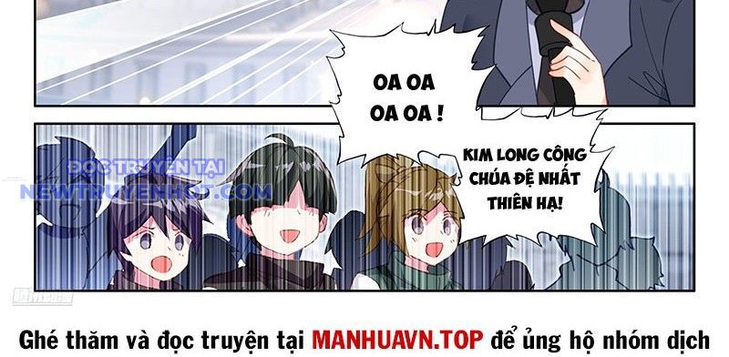 Chung Cực Đấu La Chapter 591 - Trang 2