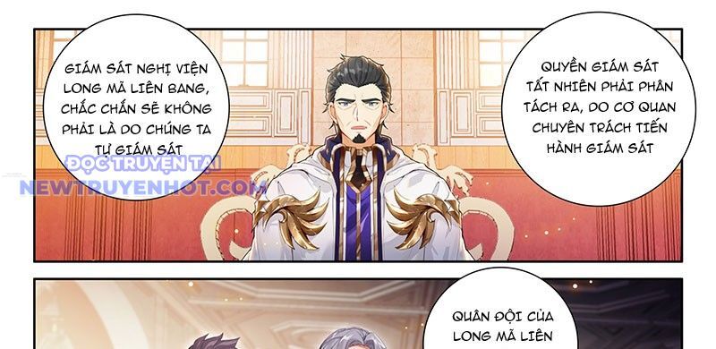 Chung Cực Đấu La Chapter 591 - Trang 2