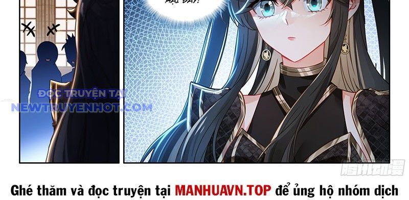 Chung Cực Đấu La Chapter 591 - Trang 2