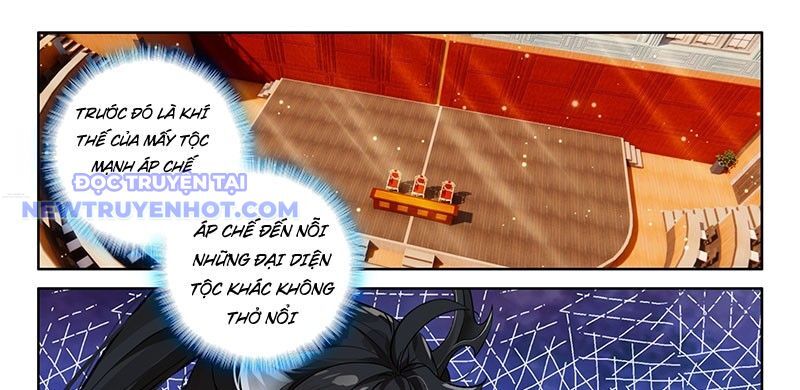 Chung Cực Đấu La Chapter 591 - Trang 2