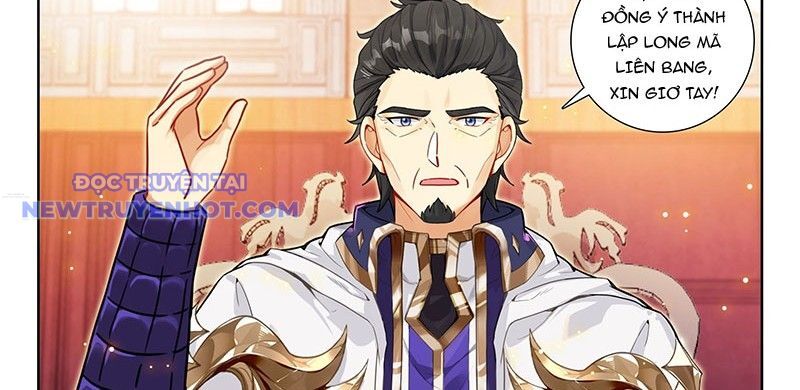 Chung Cực Đấu La Chapter 591 - Trang 2