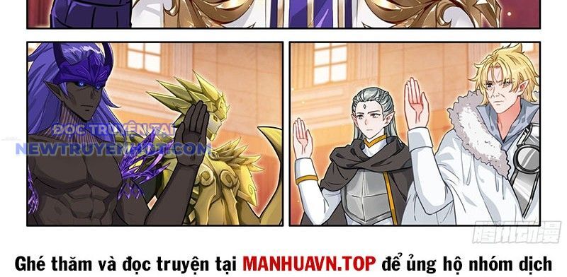 Chung Cực Đấu La Chapter 591 - Trang 2