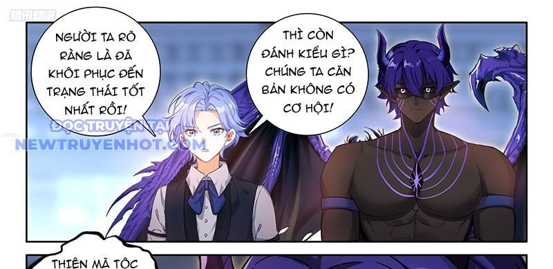 Chung Cực Đấu La Chapter 591 - Trang 2