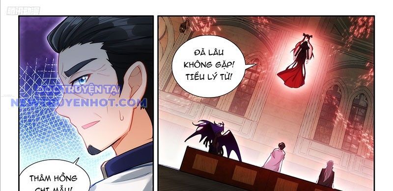 Chung Cực Đấu La Chapter 592 - Trang 2