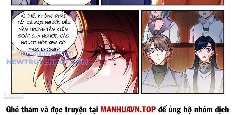 Chung Cực Đấu La Chapter 592 - Trang 2