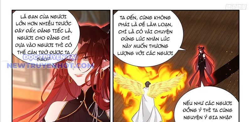 Chung Cực Đấu La Chapter 592 - Trang 2