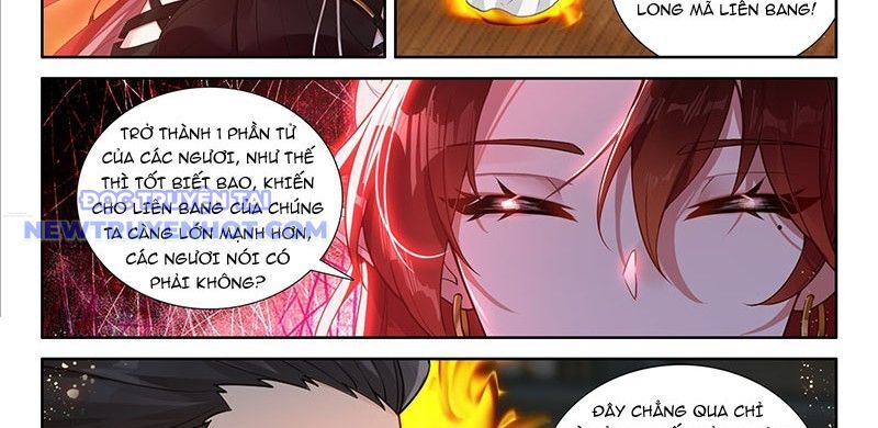 Chung Cực Đấu La Chapter 592 - Trang 2