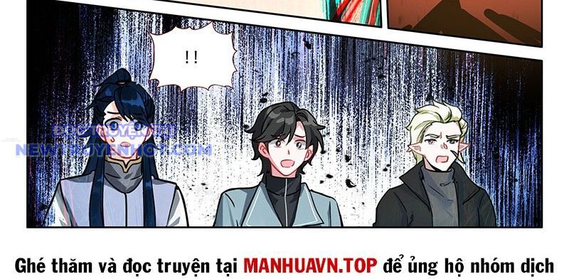 Chung Cực Đấu La Chapter 592 - Trang 2