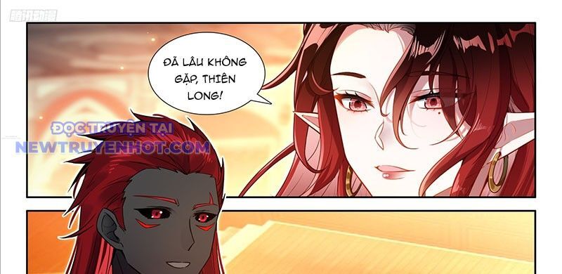 Chung Cực Đấu La Chapter 592 - Trang 2
