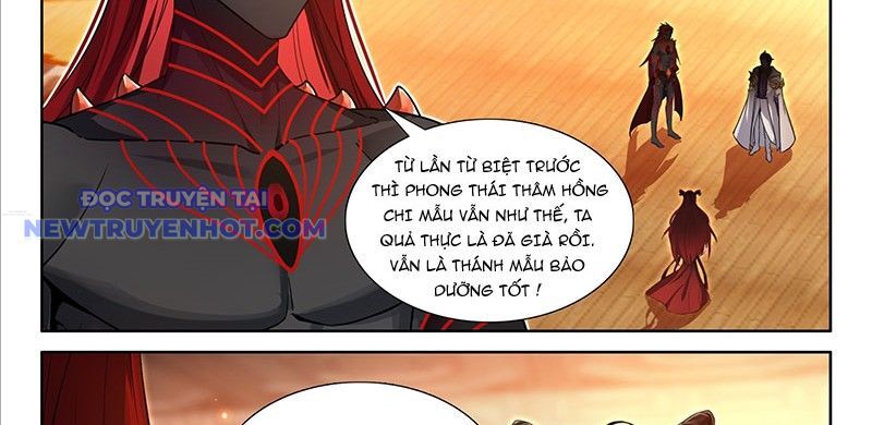 Chung Cực Đấu La Chapter 592 - Trang 2
