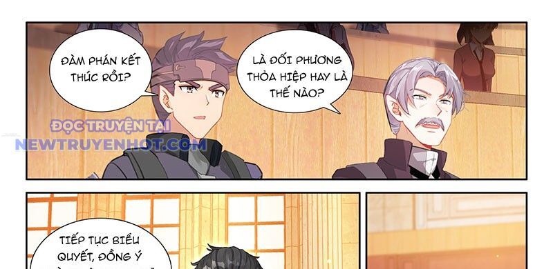 Chung Cực Đấu La Chapter 592 - Trang 2