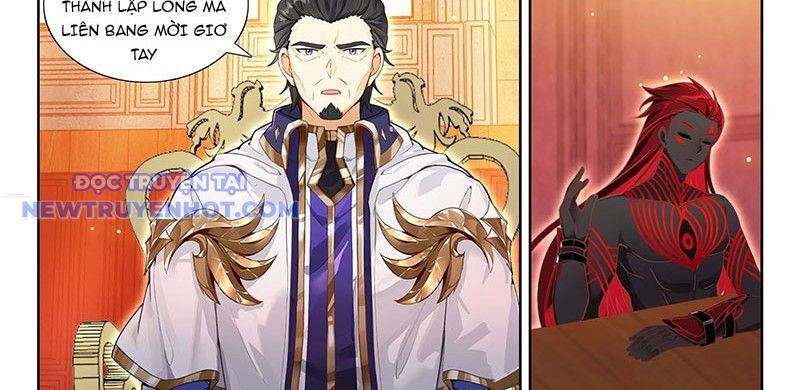 Chung Cực Đấu La Chapter 592 - Trang 2