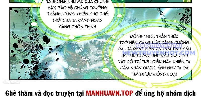 Chung Cực Đấu La Chapter 594 - Trang 2