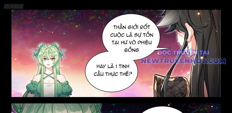 Chung Cực Đấu La Chapter 594 - Trang 2