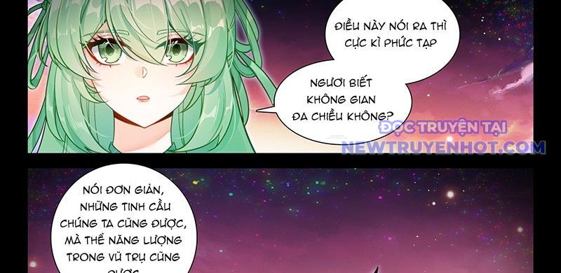 Chung Cực Đấu La Chapter 594 - Trang 2