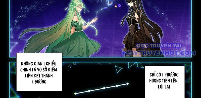 Chung Cực Đấu La Chapter 594 - Trang 2