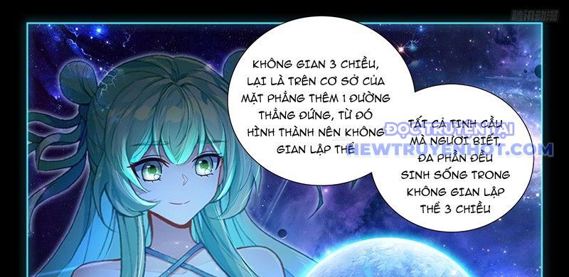 Chung Cực Đấu La Chapter 594 - Trang 2