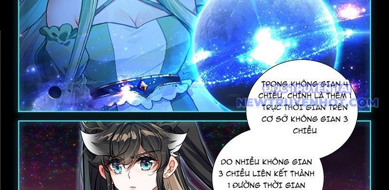 Chung Cực Đấu La Chapter 594 - Trang 2