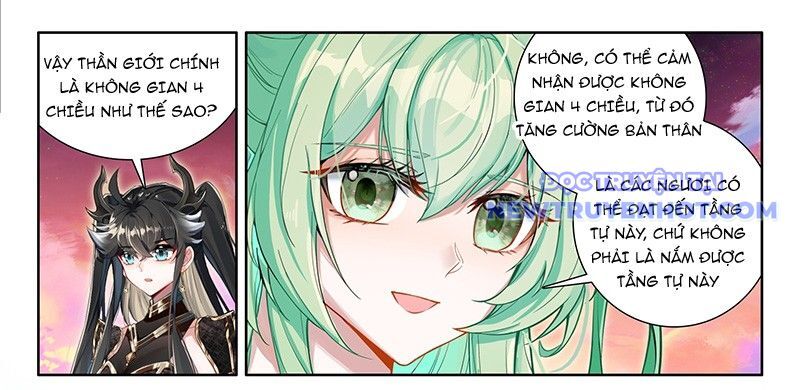 Chung Cực Đấu La Chapter 594 - Trang 2