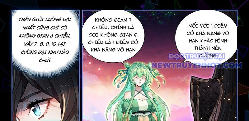 Chung Cực Đấu La Chapter 594 - Trang 2