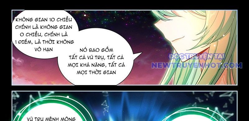 Chung Cực Đấu La Chapter 594 - Trang 2