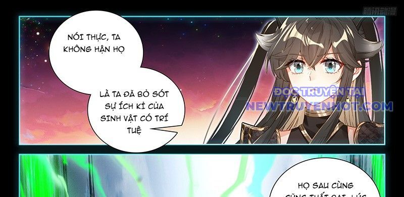 Chung Cực Đấu La Chapter 595 - Trang 2