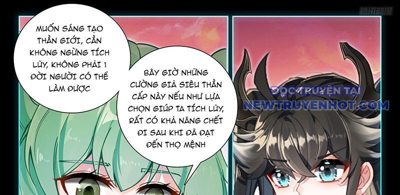 Chung Cực Đấu La Chapter 595 - Trang 2